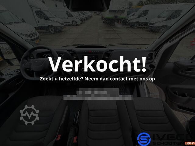 Στέισον βάγκον με ψηλή οροφή Iveco Daily 35S16V A8 2.3L 160pk | L3H2 W3520L | Auto...