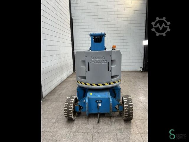 Plataforma elevatória Genie Z-34/22N