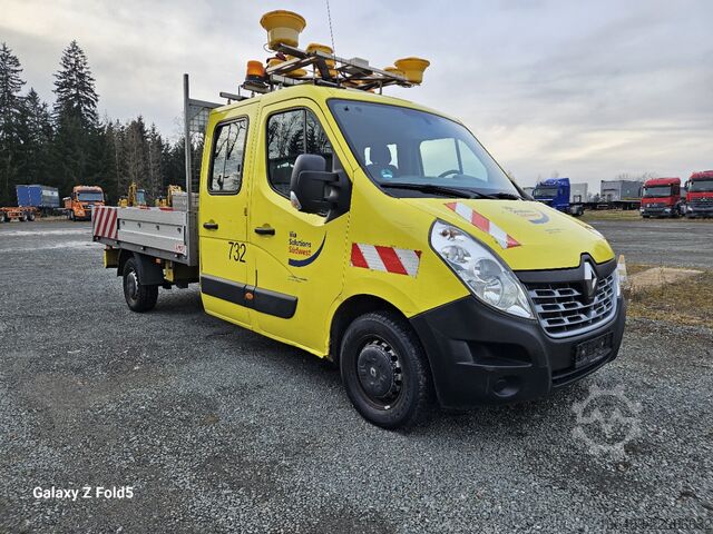 Panel van Renault DOKA  Master