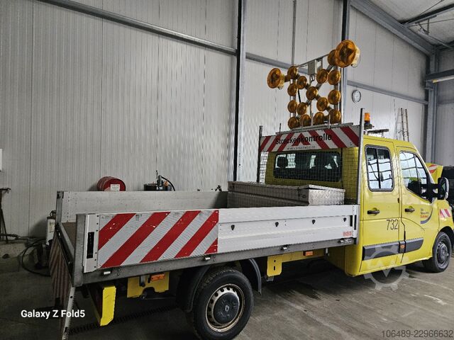Panel van Renault DOKA  Master