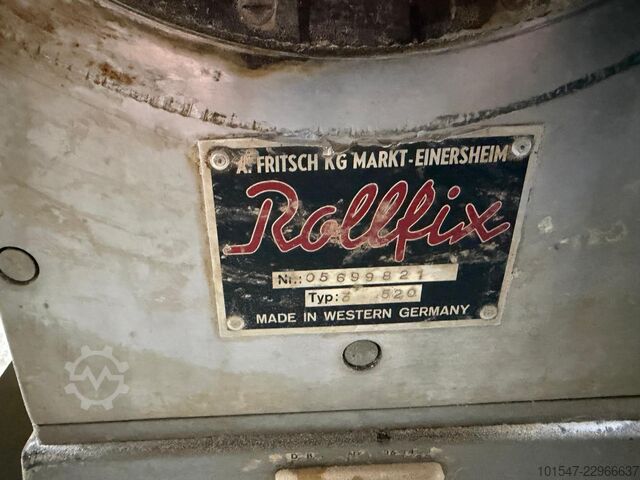 Oklava Fritsch Rollfix