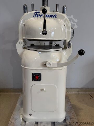 Halvautomatisk opdeler Fortuna 3
