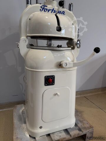 Halvautomatisk opdeler Fortuna 3