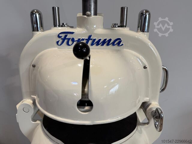 Halvautomatisk opdeler Fortuna 3