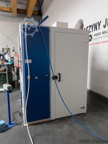Drejefræser COMEC FGS-1T CAB