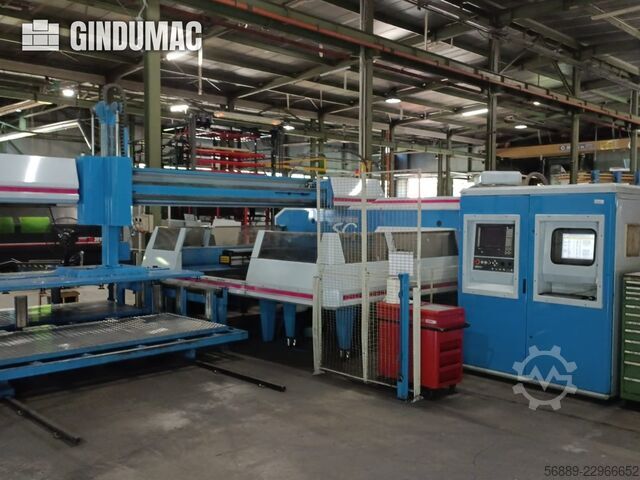 Finn-Power SG6 Shear Genius FINNPOWER SG6 Shear Genius