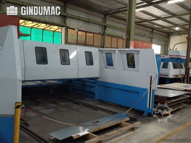 Finn-Power SG6 Shear Genius FINNPOWER SG6 Shear Genius