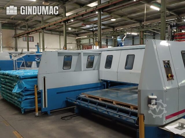 Finn-Power SG6 Shear Genius FINNPOWER SG6 Shear Genius