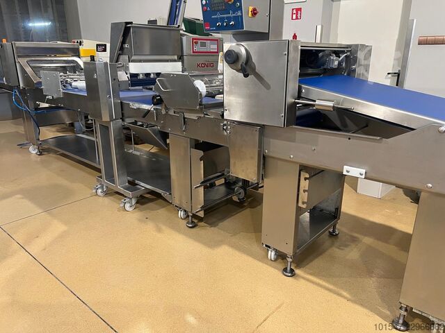 Linie Fritsch Easyline 450 L