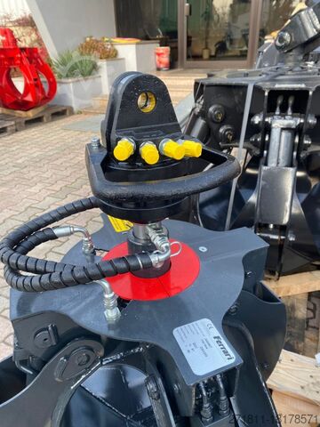 Speciale doeleinden vrachtwagen  POLIPO NUOVO MARCA FERRARI 4 PALE