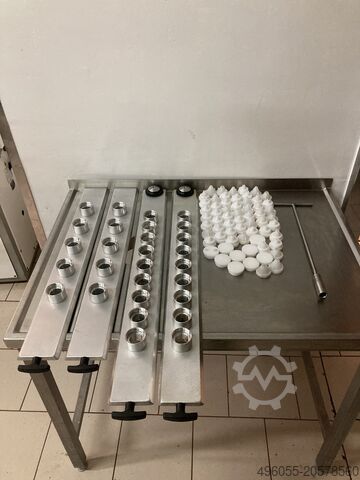 Machine de moulage de biscuits 3D Enigma ULTRA ML 900 3D MG