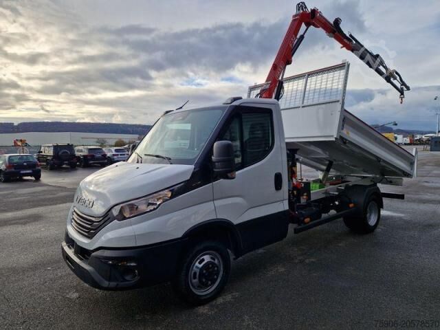 Kiper kombi Iveco Daily