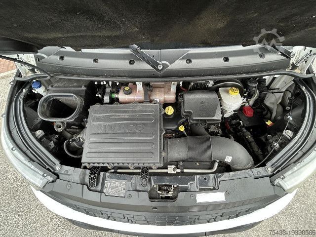 Skåpbil IVECO DAILY 35C14H BOX E SPONDA