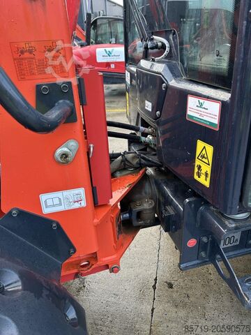 Chargeur Kubota R070 (6678)