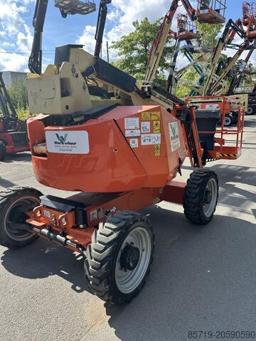 Plate-forme de travail télescopique articulée JLG 340AJ (4566)