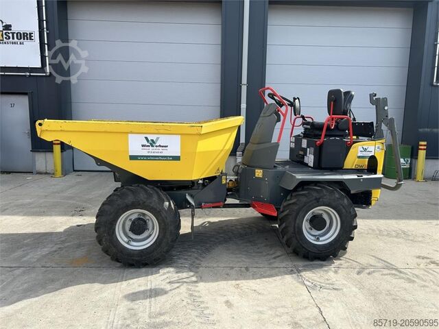Véhicule à benne Wacker Neuson DW30 (9584)