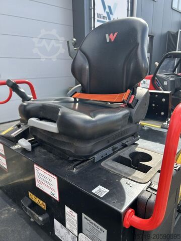 Véhicule à benne Wacker Neuson DW30 (9584)