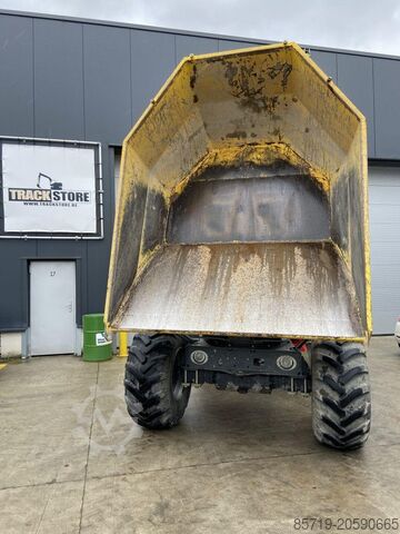 Muldenfahrzeug Wacker Neuson Neuson DW90 (4003)