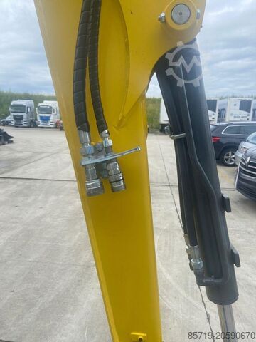 Minigraafmachine Wacker Neuson EZ36 (9981)