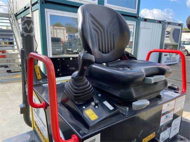 Muldenfahrzeug Wacker Neuson Neuson DW30 (8134)