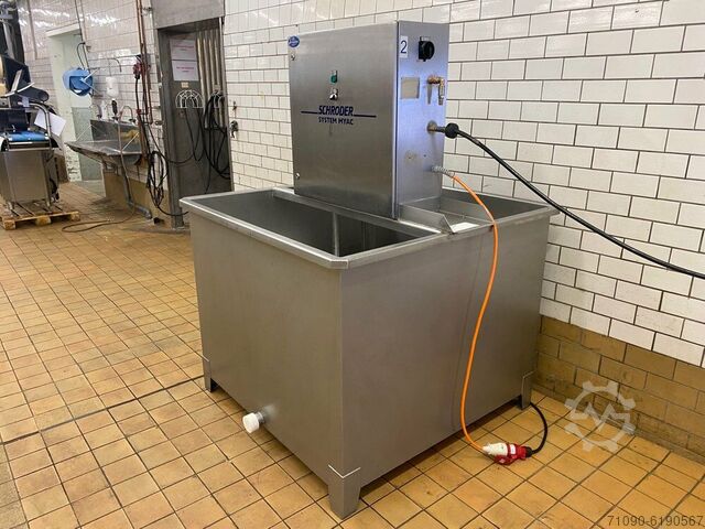 Mixer SCHRÖDER DM-500