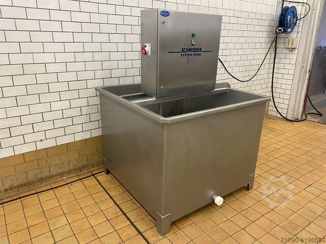 Mixer SCHRÖDER DM-500
