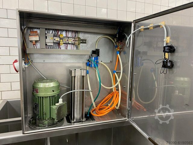 Mixer SCHRÖDER DM-500