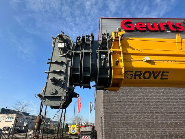 Alle terrein kraan Grove RT890 E ROUGH TERRAIN CRANE, CE-markering