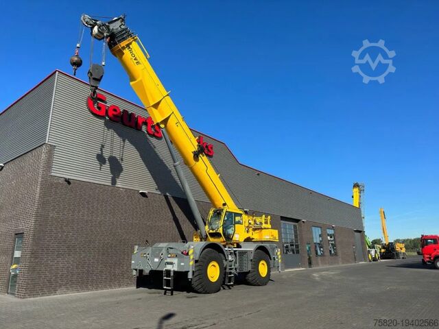 Geländekran Grove RT8100 ROUGH TERRAIN CRANE