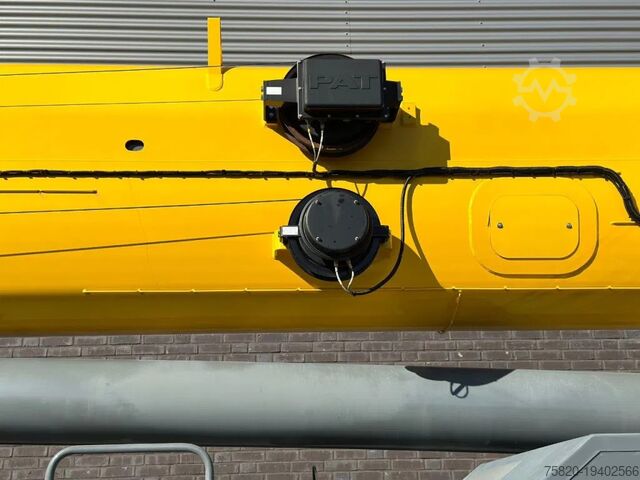 Geländekran Grove RT8100 ROUGH TERRAIN CRANE