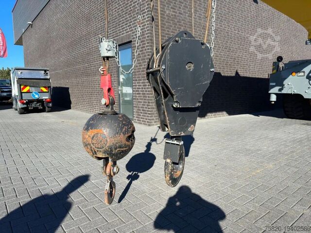 Geländekran Grove RT8100 ROUGH TERRAIN CRANE