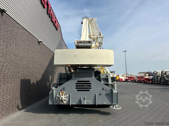 Grua todo-o-terreno Terex RT130 ROUGH TERRAIN CRANE + JIB