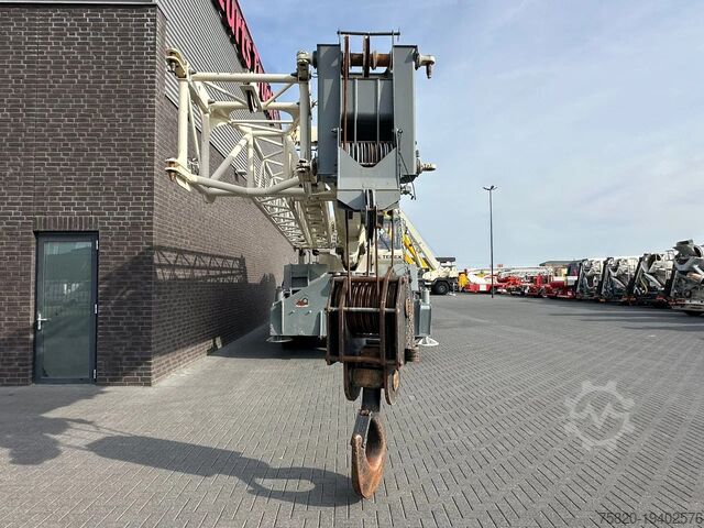 Grua todo-o-terreno Terex RT130 ROUGH TERRAIN CRANE + JIB