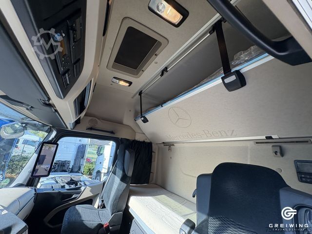 Standaard trekker MERCEDES-BENZ 1848 Giga, NA, ADR, Kompressor