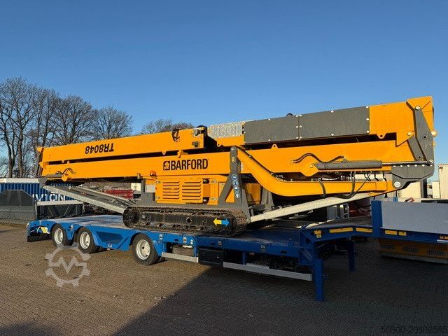 Other  Barford TR8048 Förderband, CAT Motor, Höhe 10m
