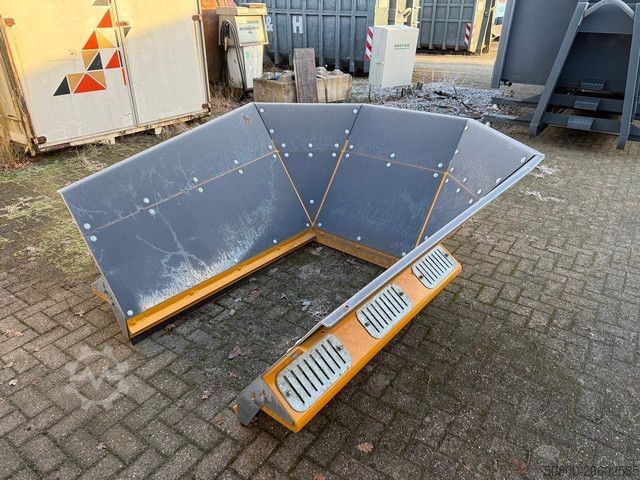 Other  Barford TR8048 Förderband, CAT Motor, Höhe 10m