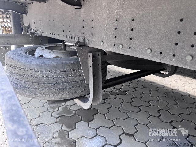 Semiremorcă deschisă cu prelată Schmitz Cargobull Curtainsider Mega