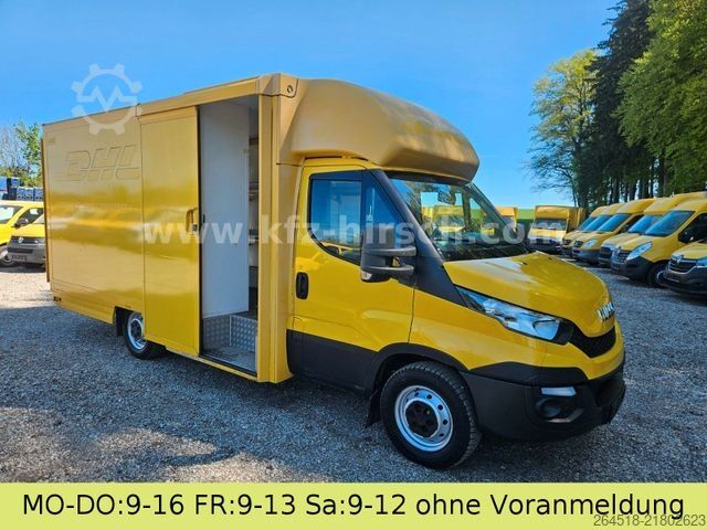 Furgão fechado IVECO Daily Luft Hi-Matic 60.000KM Maxi 1.Hd Koffer