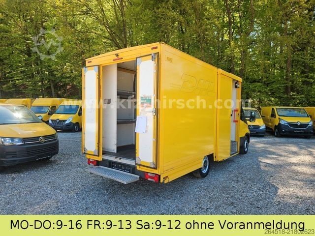 Furgão fechado IVECO Daily Luft Hi-Matic 60.000KM Maxi 1.Hd Koffer