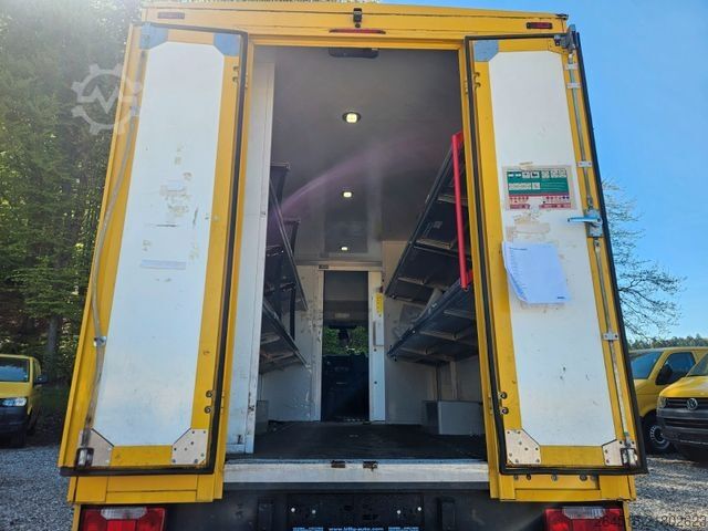 Furgão fechado IVECO Daily Luft Hi-Matic 60.000KM Maxi 1.Hd Koffer