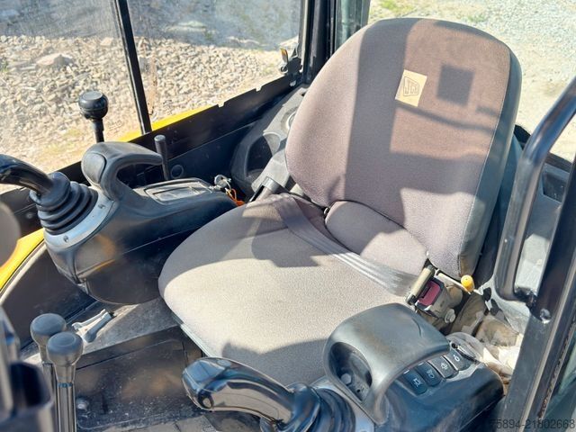 Walec drogowy JCB 8035ZT * Raupenbagger * TOPZUSTAND
