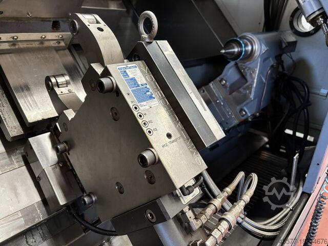 CNC Draaibank LEADWELL LTC-25ALM