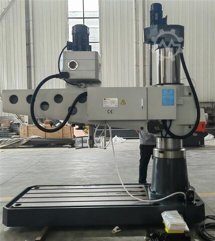 Radiaalboormachine SALTEC Z3050 x 16/2