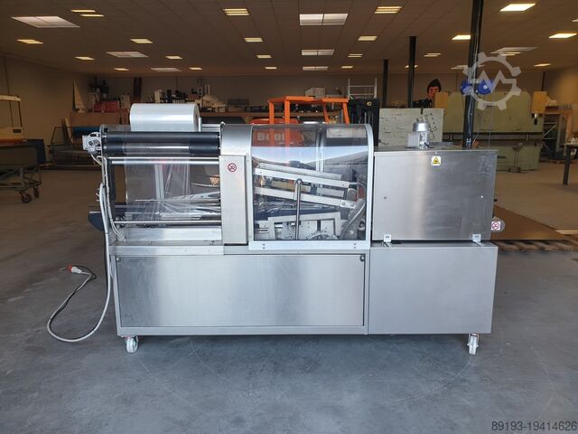 Verpakkingsmachines / Krimpapparaten IFP ALT 65/50 L sealer