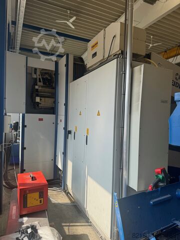 Universal machining center Reiden RS 15