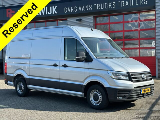 Bestelbus Volkswagen Crafter 2.0 L 140 PK Veel Opties Nieuw
