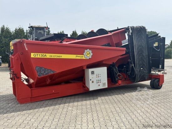 Autospecială de gunoi  GT 130A STEINMOPS