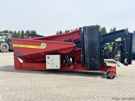 Autocompattatore GT 130A STEINMOPS