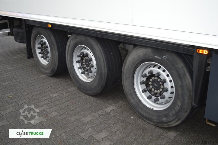 Semiremorcă frigorifică SCHMITZ CARGOBULL SKO FP 45 Carrier Vector 1550