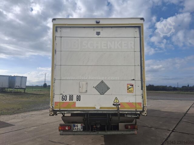  Iveco EUROCARGO ML 140E191P - E6